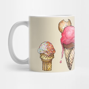 Ice Cream Addict 2 Mug